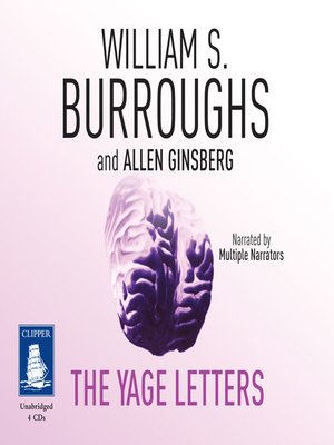 cover image of The Yage Letters